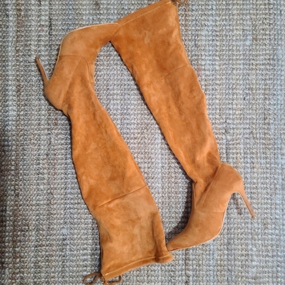 👢Over the Knee Boots Size 8